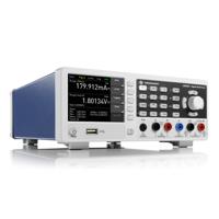 rs-uds500-g UDS500-G Bench Digital Multimeter, True RMS, 10A ac Max, 10A dc Max, 750V ac Max