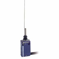 xcmd2106l1 Telemecanique Sensors XCMD Series Cats Whisker Limit Switch, 1NC/1NO, IP66, IP67, IP68, DPST, Zinc Alloy Housing, 240V
