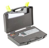 123-2372 RS PRO RS1360A Handheld Hygrometer, ±3 %RH Accuracy, +140 °F, +60 °C Max, 95%RH Max, RS Calibration