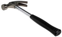 449-9858 RS PRO Medium Carbon Steel Claw Hammer with Carbon Steel Handle, 450g