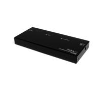 st122hdmi2 StarTech.com 2 Port 1 Input 2 Output HDMI Splitter 1920 x 1200