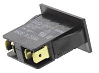 d2d-2100 Omron Door Micro Switch, Plunger, SPDT 16 A @ 250 V ac, -25 → +85°C