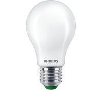 929003480002 Philips MAS E27 LED GLS Bulb 4 W(60W), 3000K, White, A60 shape