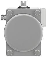 dfpd-120-rp-90-rd-f0507-r3-ep Festo DFPD Series 8 bar Double Action Pneumatic Rotary Actuator, 90° Rotary Angle, 120mm Bore