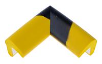 724-9794 RS PRO Black/Yellow Impact Protector 70mm x 30mm
