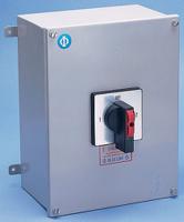 kg64bt904gba090mb3 Kraus & Naimer 4P Pole Isolator Switch - 63A Maximum Current, 22kW Power Rating, IP65