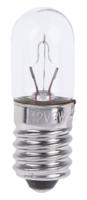 0-609-28 Legrand Incandescent Clear Bulb, E10 12 V dc