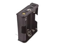 185-4644 RS PRO AA Battery Holder, PCB Mounted Contact