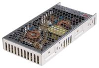 791-1086 MEAN WELL Switching Power Supply, 48V dc, 3.2A, 153.6W, 1 Output, 120 → 370 V dc, 85 → 264 V ac Input