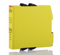 2tla010041r0600-sentry-bsr23-24vdc ABB Jokab Sentry BSR23 4 Auxiliary Contacts Expansion Module 24V dc 5 Safety Contacts