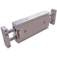 cxswm20-100 SMC Pneumatic Compact Cylinder - 20 mm Bore, 100 mm CXSJ Series, Double Acting Acting