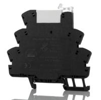 1122930000 Weidmuller TRZ Series Interface Relay, DIN Rail Mount, 230V Coil, SPDT, 1-Pole, 6A Load