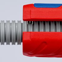 90-22-02-sb Knipex TwistCut® Pipe Cutter 13 → 32 mm, Cuts Plastic