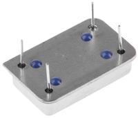 5h14et-12000 MERCURY, 12MHz Clock Oscillator, ±50ppm HCMOS, TTL, 14-Pin PDIP 5H14ET-12.000