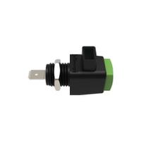 rs-esd-798-gn Schutzinger 12.5mm Green Terminal Post, 300V, 16A, Pg 7 Thread