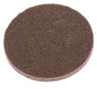 xl-dr-deburring-finishing-wheel-6am 3M Roloc Scotch-Brite Aluminium Oxide Deburring & Finishing Wheel, 50.8 mm, 76.2 mm Diameter, Medium