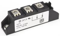 mdd95-12n1b IXYS 1200 V 120 A Diode General Purpose 7-Pin TO-240 MDD95-12N1B