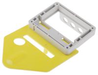 121-6862 RS PRO Padlock Holder