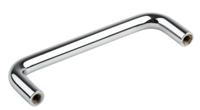 502-102 RS PRO Bar Handle for Use with Metal Instrument Case, 111 x 9.5 x 33.5mm