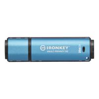 ikvp50256gb Kingston IronKey Vault Privacy 50 256 GB USB 3.2 USB Stick