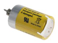 183-5724 RS PRO Lithium Thionyl Chloride 3.6V, 1/2 AA Battery