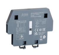 1sfn010820r3311-cal19-11b ABB Auxiliary Contact, 4 Contact, 2NC + 2NO, Side Mount CAL19