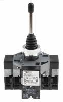 xd2ga8441 Schneider Electric Harmony XD2 Series Push Button, Panel Mount, 22mm Cutout, DPST, IP66