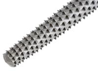146-7344 RS PRO 300mm, Bastard, Rasp Cut, Round Engineers File
