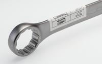 111z-112 Bahco 111Z Series Combination Spanner, 1 1/2in, Imperial, Double Ended, 410 mm Overall