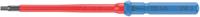 05006519001 Wera Hex Insulated Screwdriver, 3 mm Tip, VDE/1000V, 157 mm Overall
