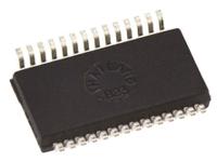 mcp23s17-ess Microchip 16-Channel I/O Expander Serial-SPI 28-Pin SSOP, MCP23S17-E/SS