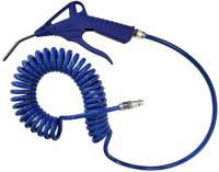 c1995899871 CEJN 10bar Hose Kit with 320 Series Nipple and 208 Blow Gun, 1/4in Air Inlet (BSP)