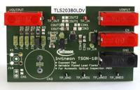 tls203b0ldvboardtobo1 Infineon TLS203B0LDV BOARD LDO Voltage Regulator for TLS203B0 for LDO TLS203B0LDV