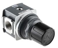 p33ra16bnnp Parker G 3/4 Pneumatic Regulator - 0bar to 8bar, 3/4in, 20bar max. input