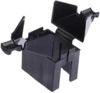 tst12ah00-192923-5980 ITT Cannon TSTRECT Series ABS D Sub Backshell, 12 Way