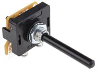 pt6510 Lorlin PT6510, Rotary Switch, 2-Way, Through Hole, PCB Mount