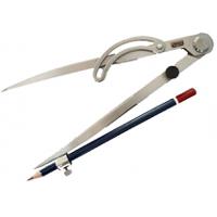 782-d-20 SAM 100mm Divider Compass, Metric
