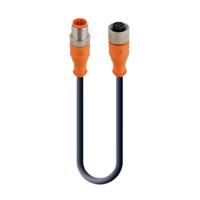47077-rkt-8-2822-m Lumberg Automation Female 8 way M12 to Free End Sensor Actuator Cable