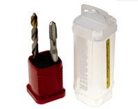 l000e500m10no2xa002 Dormer Tap & Drill Set HSS 2-Piece Hand Tap M10 Thread
