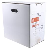 557-238 RS PRO, 305m Cat6, Grey, U/UTP Unshielded, Unterminated PVC Sheath