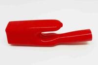 212-1209 RS PRO, Red PVC Insulator Boot For Test Clip