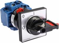 kg10at103gba010ft2 Kraus & Naimer 3P Pole Isolator Switch - 20A Maximum Current, 5.5kW Power Rating, IP65