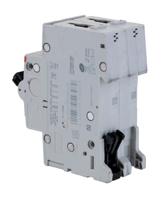 2cds272001r0634-s202m-c63 ABB System Pro M Compact S200M MCB, 2P, 63A Curve C, 440V AC, 125V DC, 10 kA Breaking Capacity