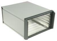 14576-123 nVent SCHROFF, 3U, 19-Inch Rack Mount Case, propacPro, 155 x 257 x 326mm