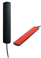 alpha1025msmamss20 Siretta ALPHA10/2.5M/SMAM/S/S/20 Blade Multiband Antenna with SMA Connector, WiFi