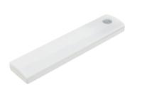 1600-0437 Ansmann LED Cabinet Light, 5 V dc, 151.3 mm Length, 300 mW, 3000 K, 4000 K, 6500 K