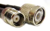 asmzg2500zb058l13 Siretta ASM Series, 25 m, LLC200A Coaxial, Terminated 50 Ω