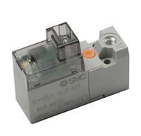 sy114-6g-q SMC 3/4 Solenoid Pilot Valve - Solenoid SY100 Series