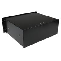 4udrawer StarTech.com 4UDrawer Series Shelf, 4U, 25kg Load, 352mm x 402mm