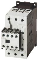 277862-dilm50-22230v50hz240v60hz Eaton DILM Contactor, 400 V Coil, 3-Pole, 50 A, 22 kW, 2 NC/2 NO, 400V